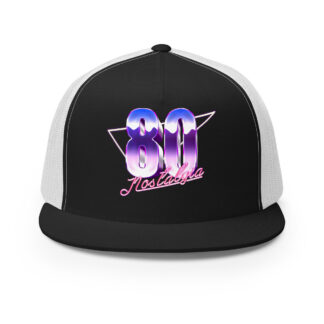 80 Nostalgia Cappellino Driver