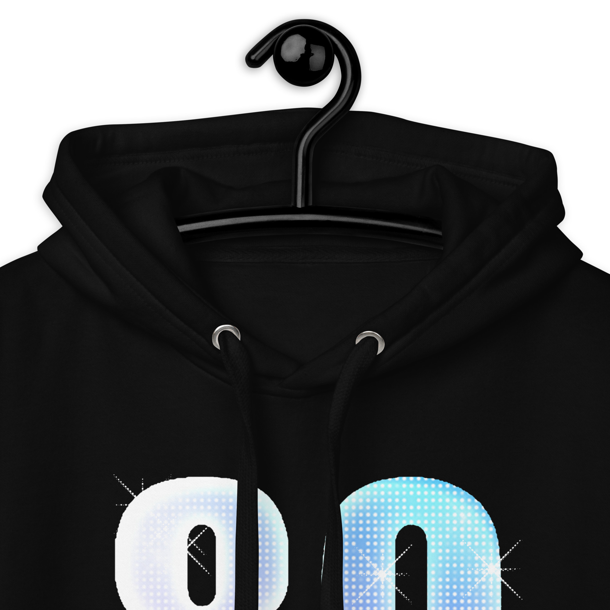 80Nostalgia Classic | Felpa con cappuccio unisex - immagine 3