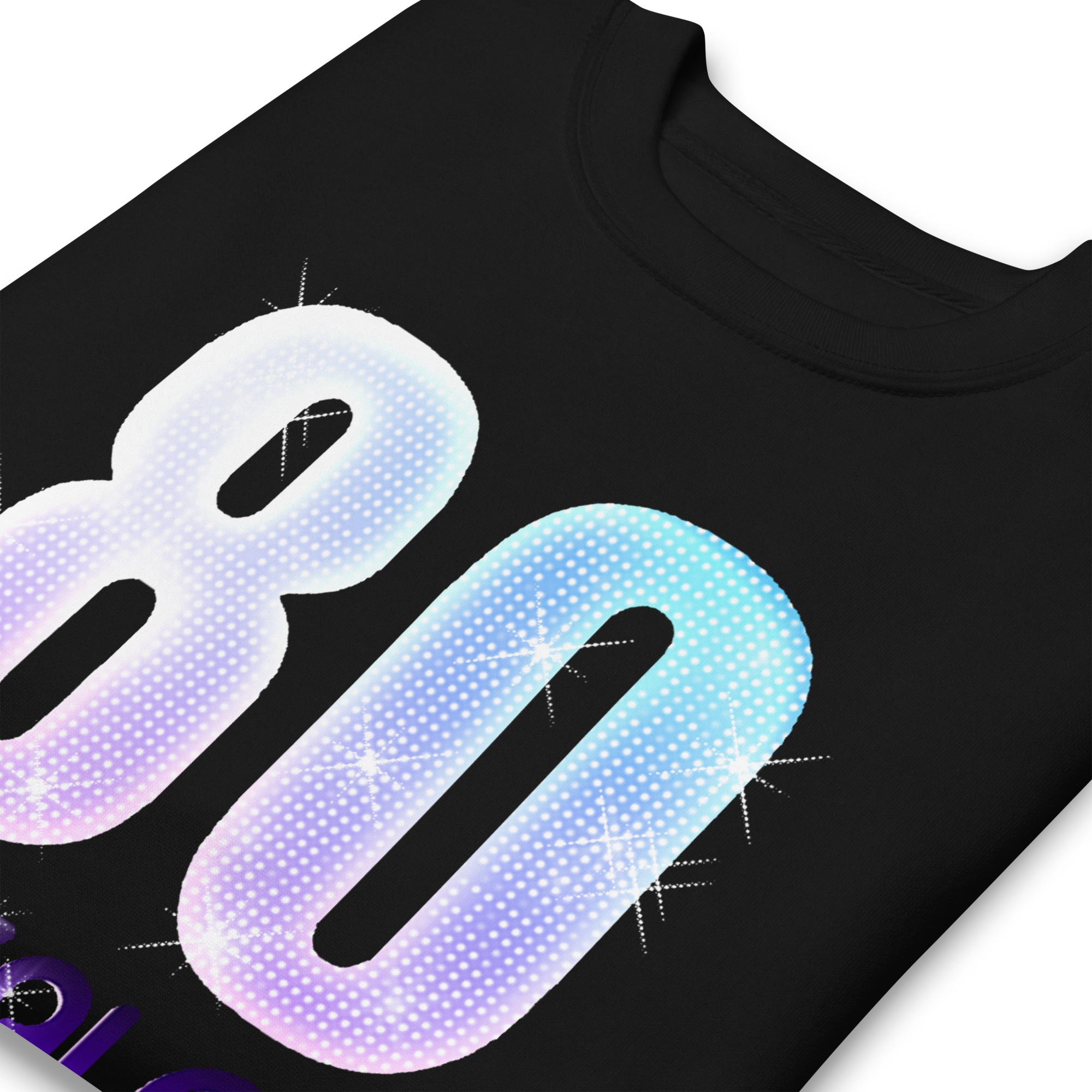 80Nostalgia Classic | Felpa premium unisex - immagine 3